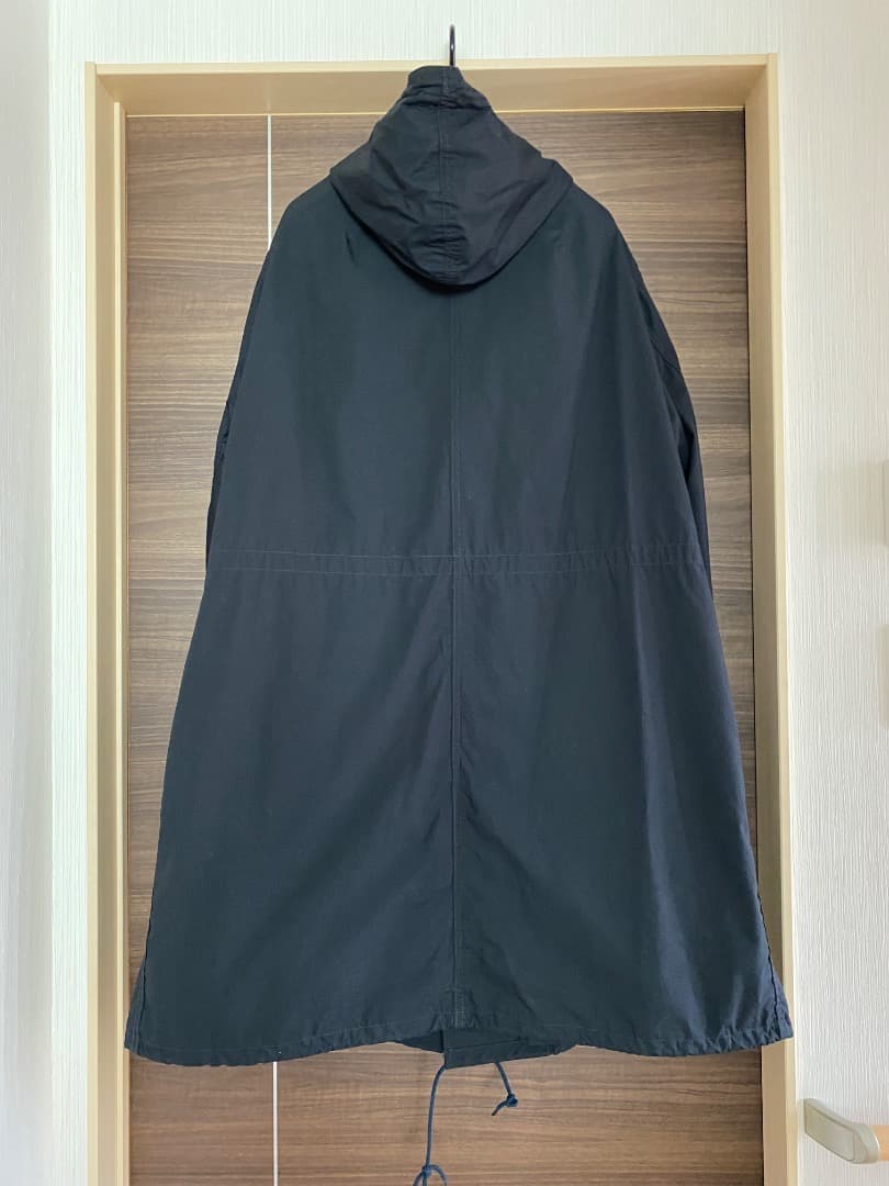 ジャケット・アウター the corona utility M-47 PARKA COAT M