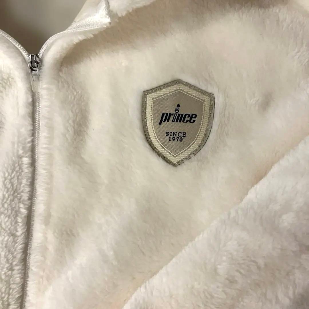 Prince プリンス♡【美品】ボアフリースジャケット＆新品スコートセットアップ