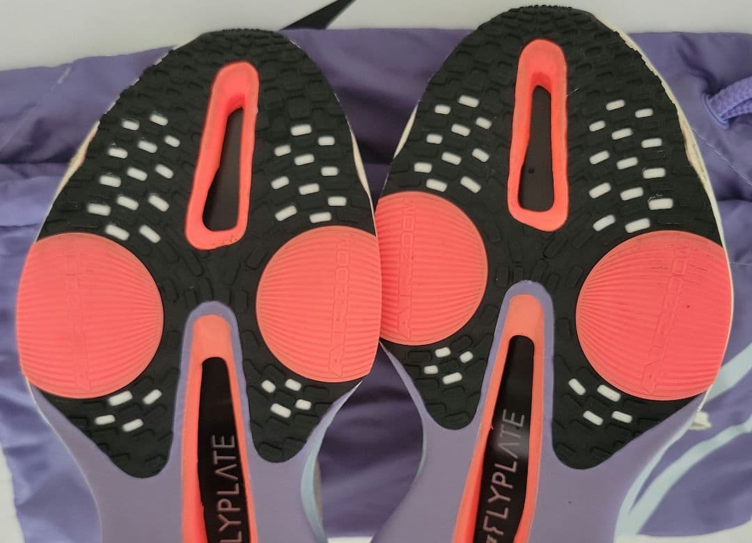 ナイキ アルファフライ3 レディース 24.5cm