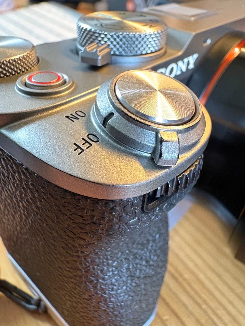 sony a7cii ilce-7cm2 アンカーリンクス、プレート付