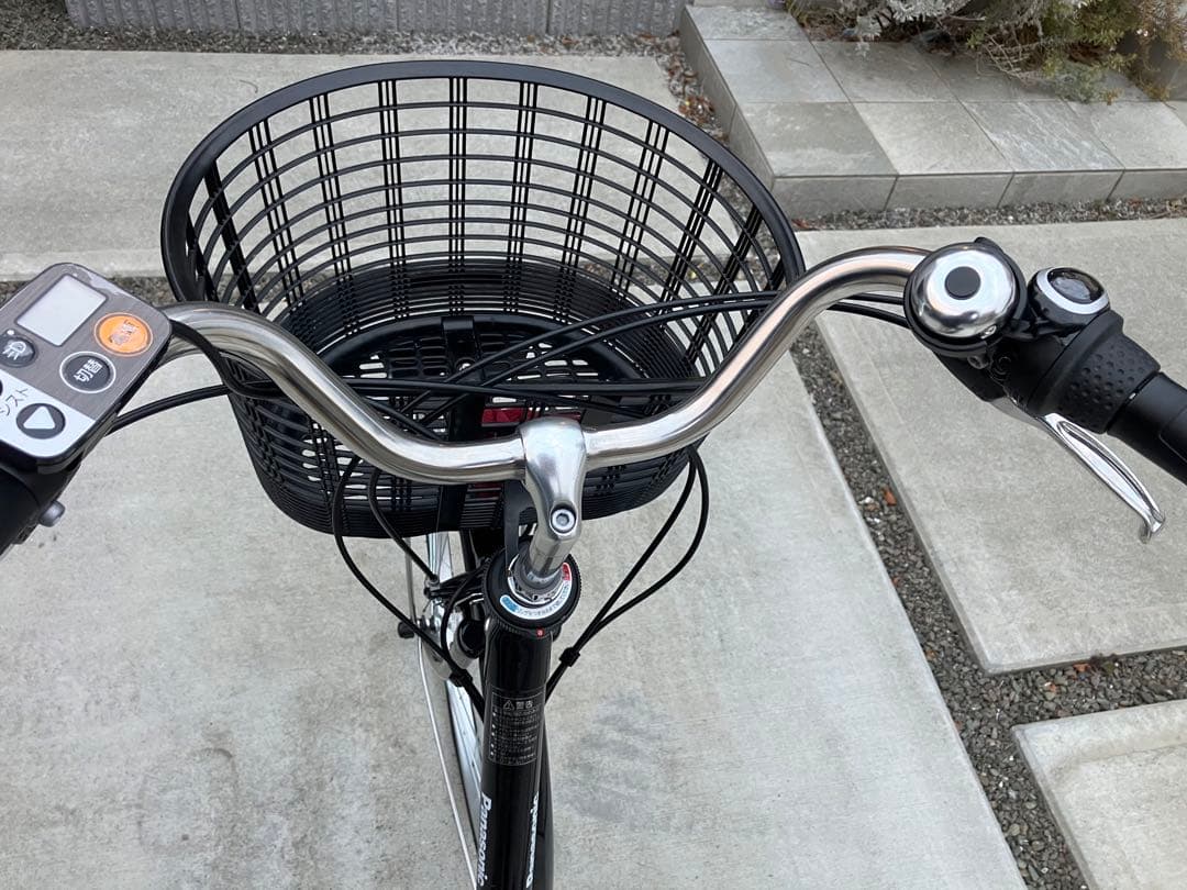 パナソニック電動アシスト自転車 ビビーYX