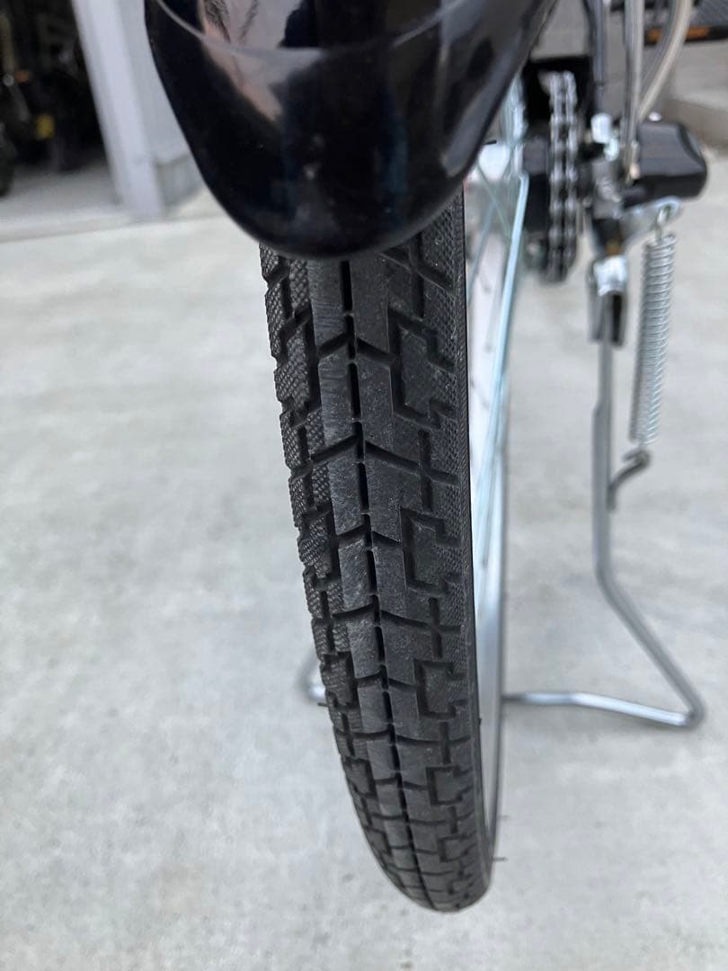 パナソニック電動アシスト自転車 ビビーYX