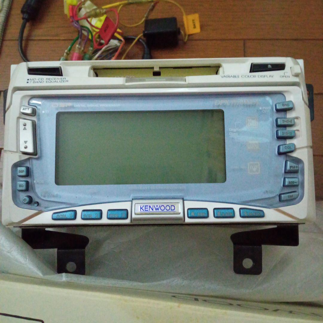 KENWOOD DPX-7170MDi オーディオ機器