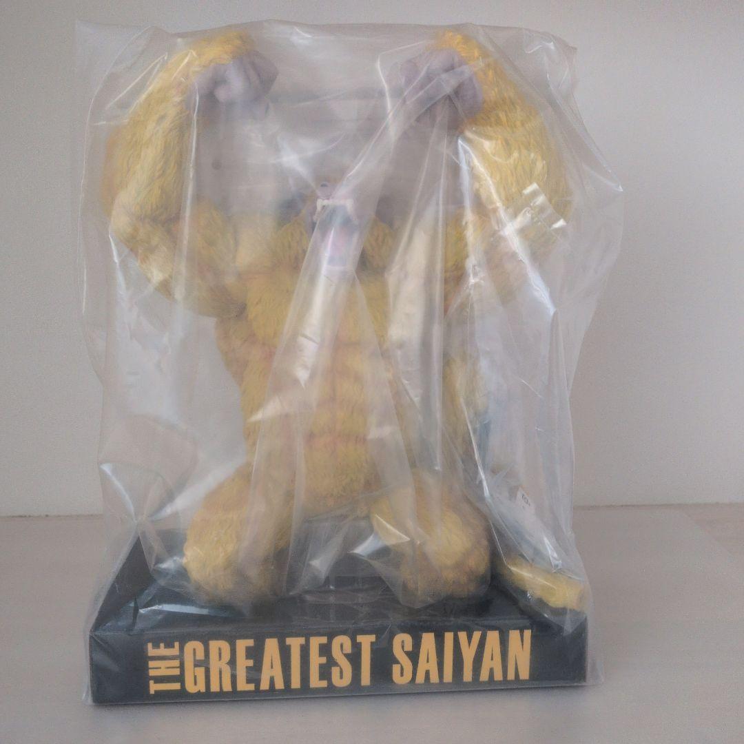 ドラゴンボール 黄金大猿悟空ラストワン賞