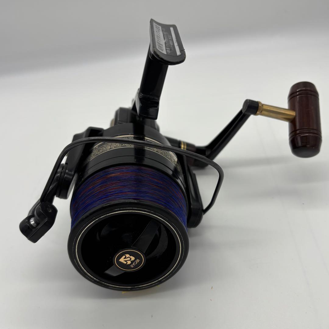 【希少】左ハンドル　RYOBI プロスカイヤー 7 スーパーノーズ　オールド