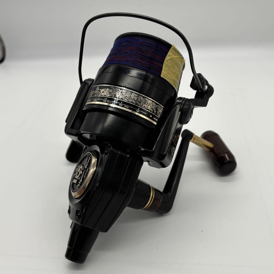 【希少】左ハンドル　RYOBI プロスカイヤー 7 スーパーノーズ　オールド