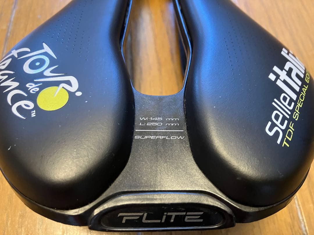 Selle Italia Flite Boost ツール特別記念限定モデル