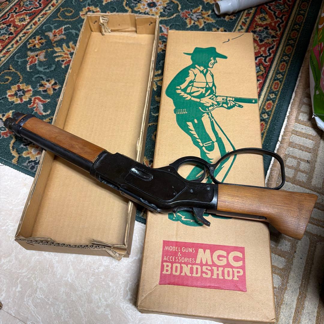 最終価格　MGC ウィンチェスター ランダルカスタム SMG規格合格証あり