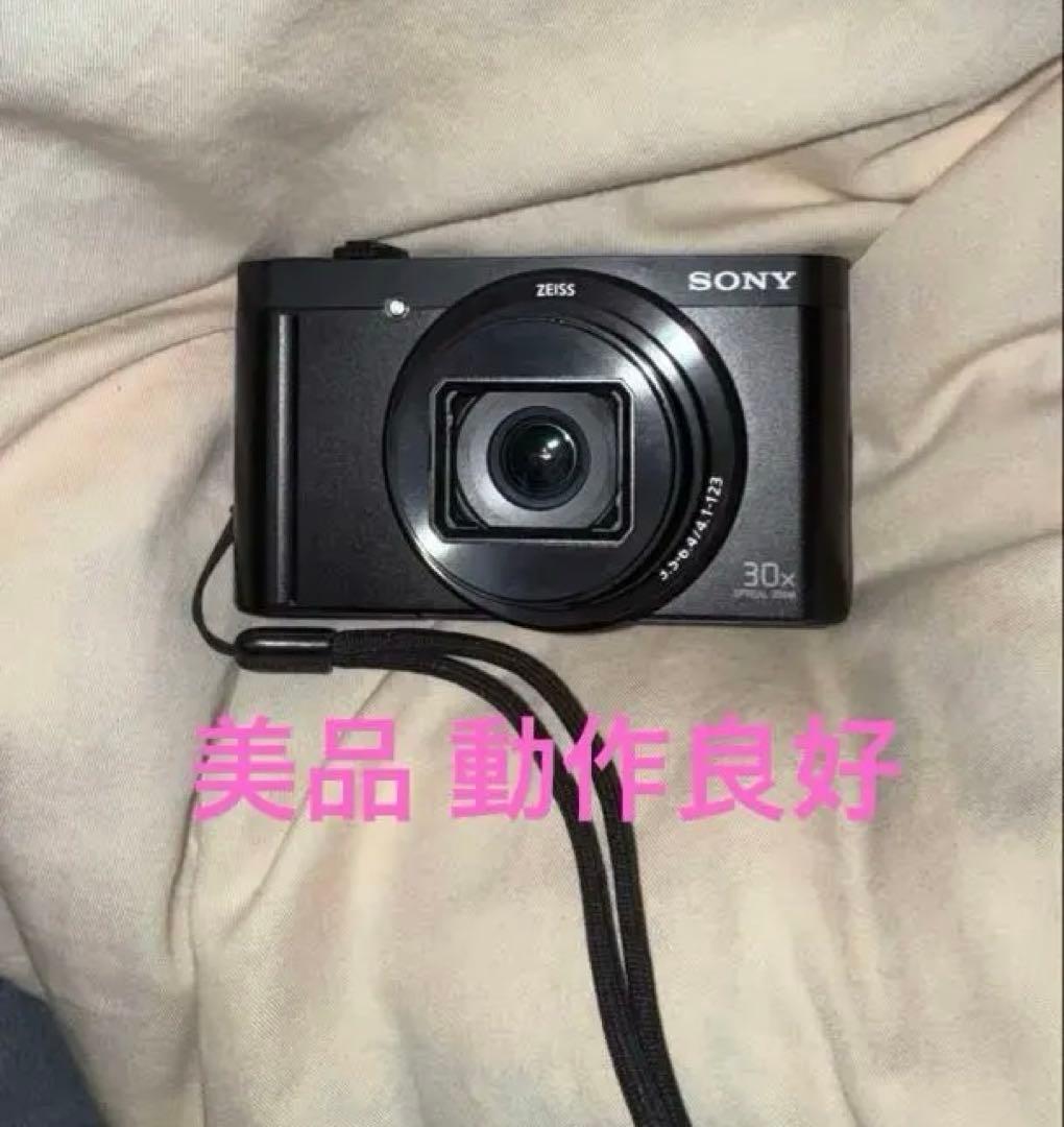 SONY DSC-WX500バッテリー 充電器付き