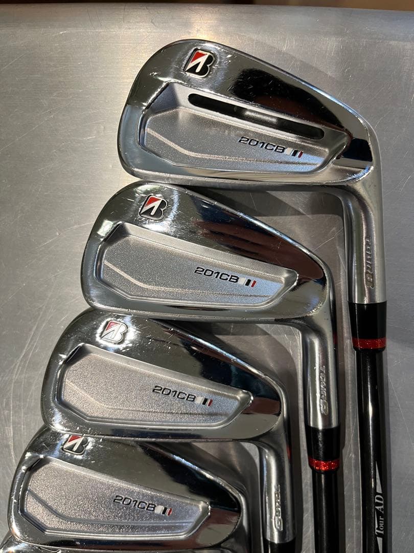 ブリヂストン 201CB 5〜P