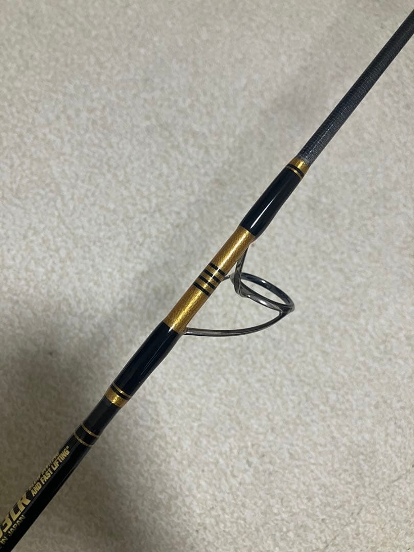 マジックトリガー603（カスタム）コルクグリップ