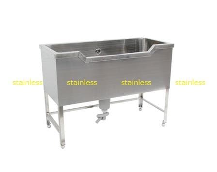 新品 舟形 ドッグバス 1200×600×900 深さ450 ペットシンク