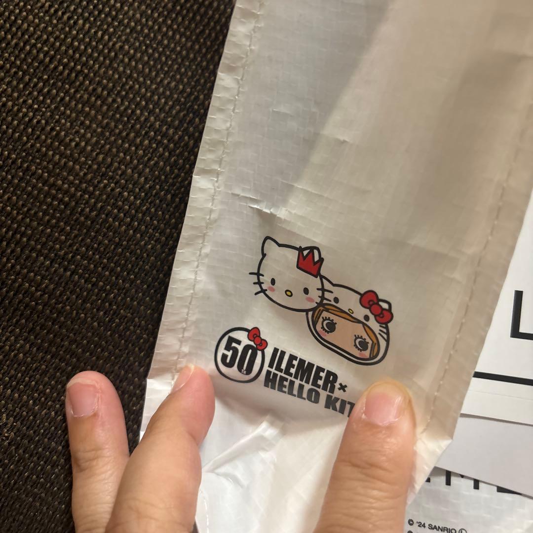 ハローキティ×ハッピードール　イルメール　イーマリー　50周年　コラボ　限定