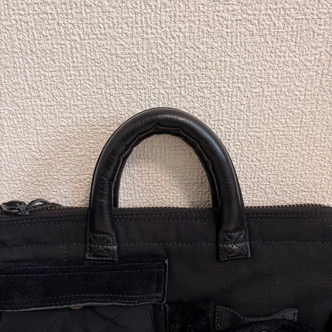 ユニオン ポーター ミニヘルメットバッグ