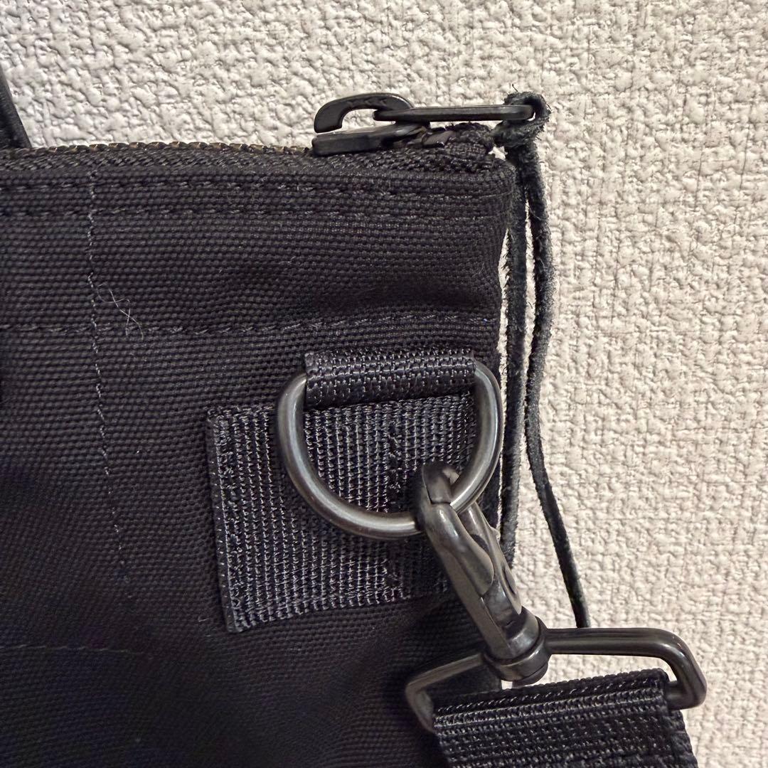 ユニオン ポーター ミニヘルメットバッグ