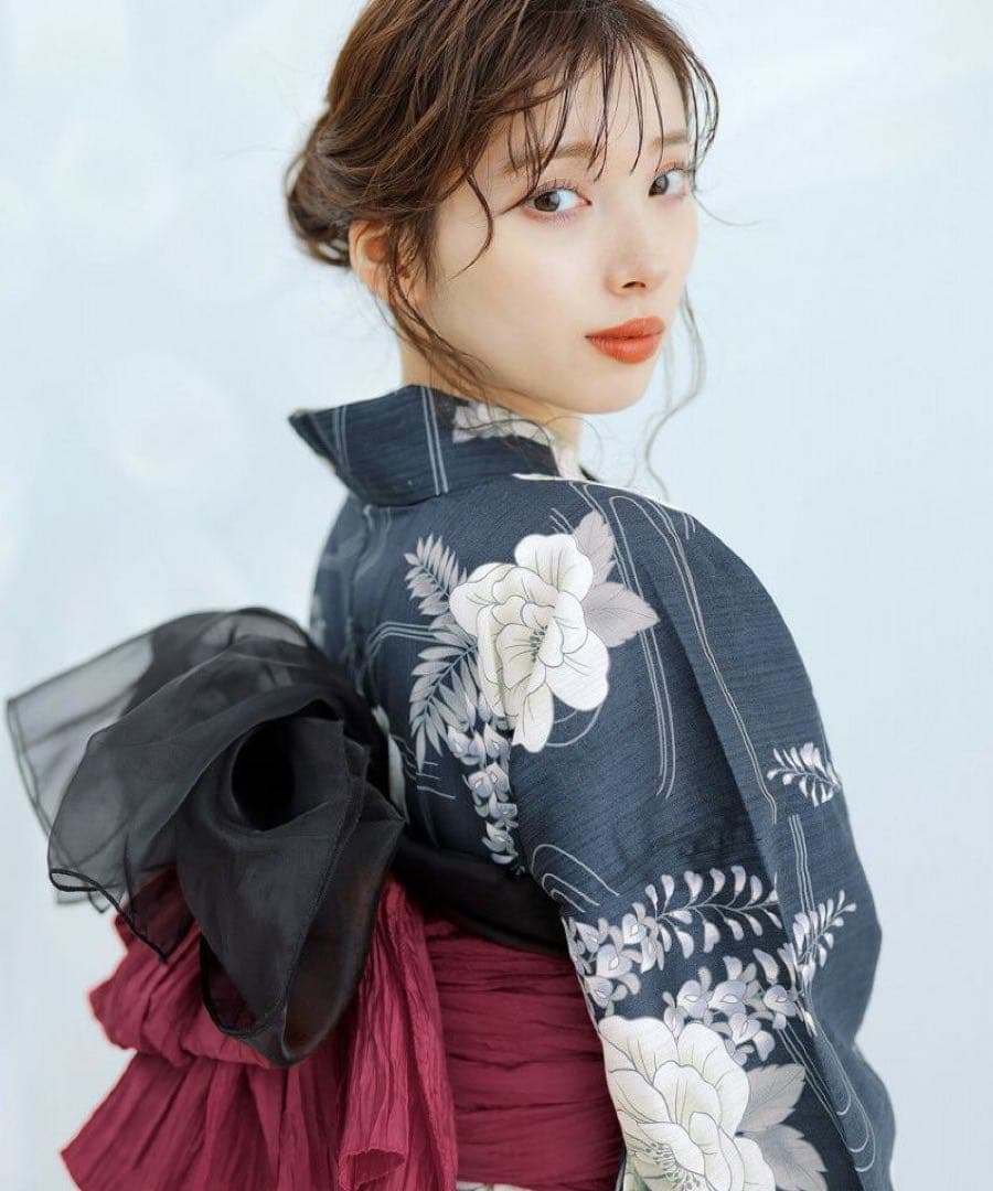 dita 【凪の藤ながれ】5点セット 大人気 オーガンジー 付き