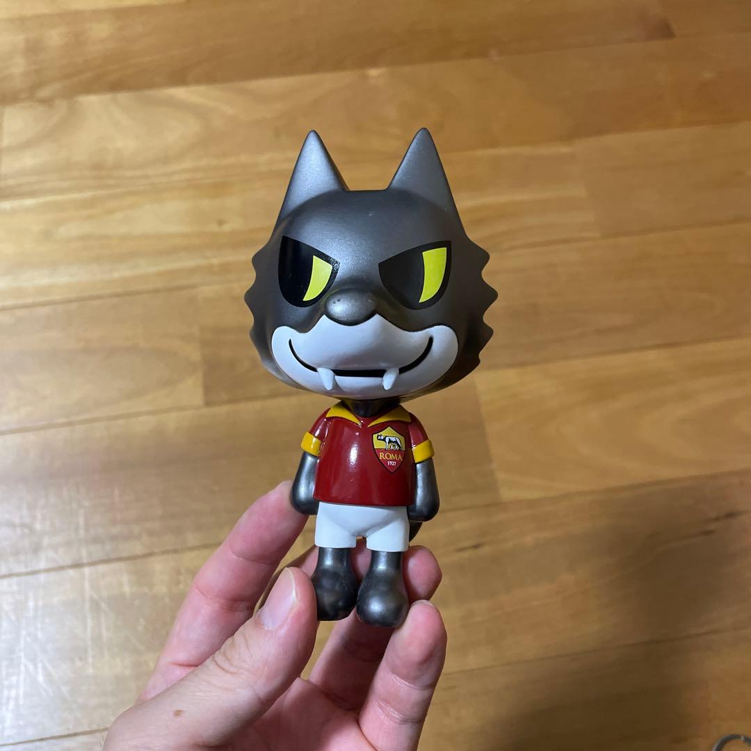 AS ROMA x tokidoki マウスとキーホルダーセット