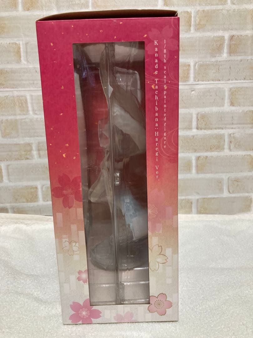 Angel Beats！ 立華かなで 晴れ着Ver. 1/8 完成品フィギュア