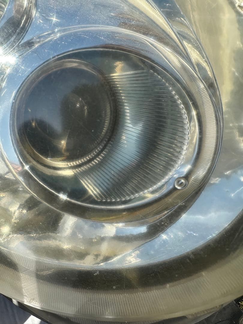 コペン l880k ヘッドライト左右　ハロゲン