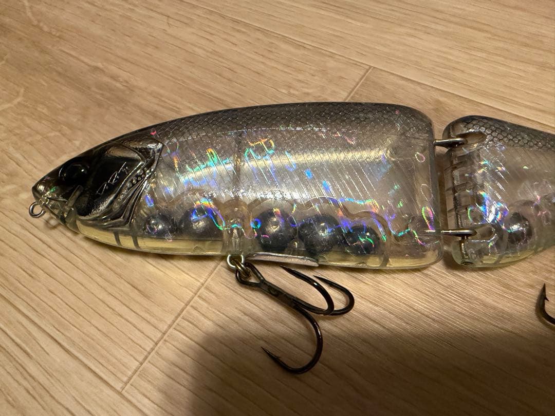 クラッシュ9 Low SMA スーパーミラクルエース