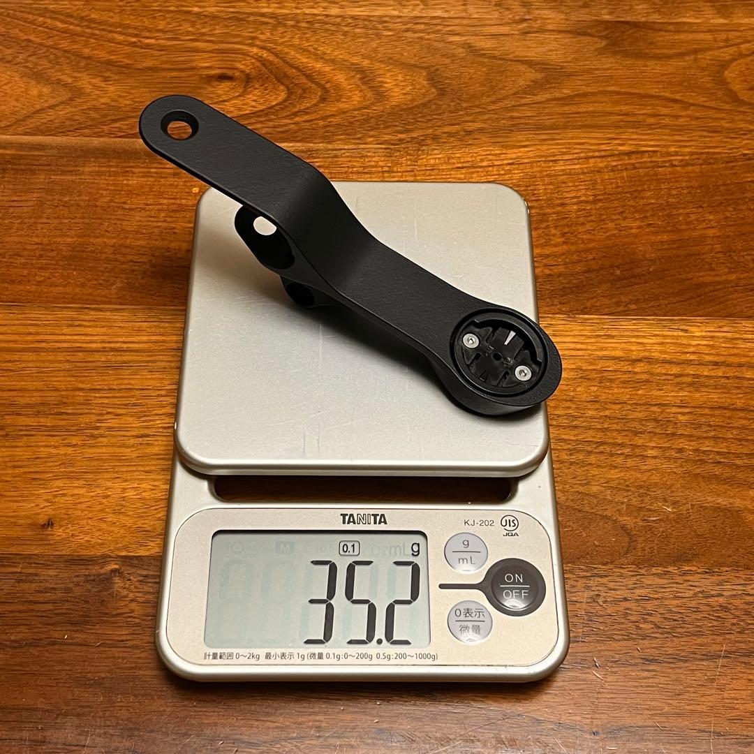 新品　CANYON AEROAD GEAR GROOVE専用サイコンマウント