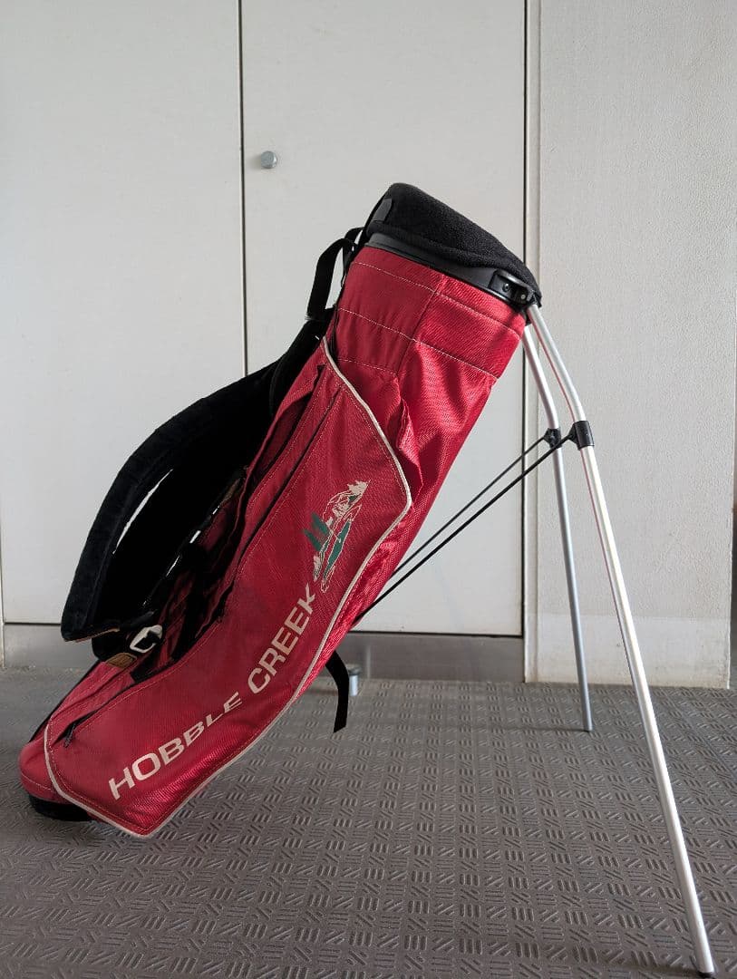 PING karsten ゴルフバッグ ビンテージ　軽量