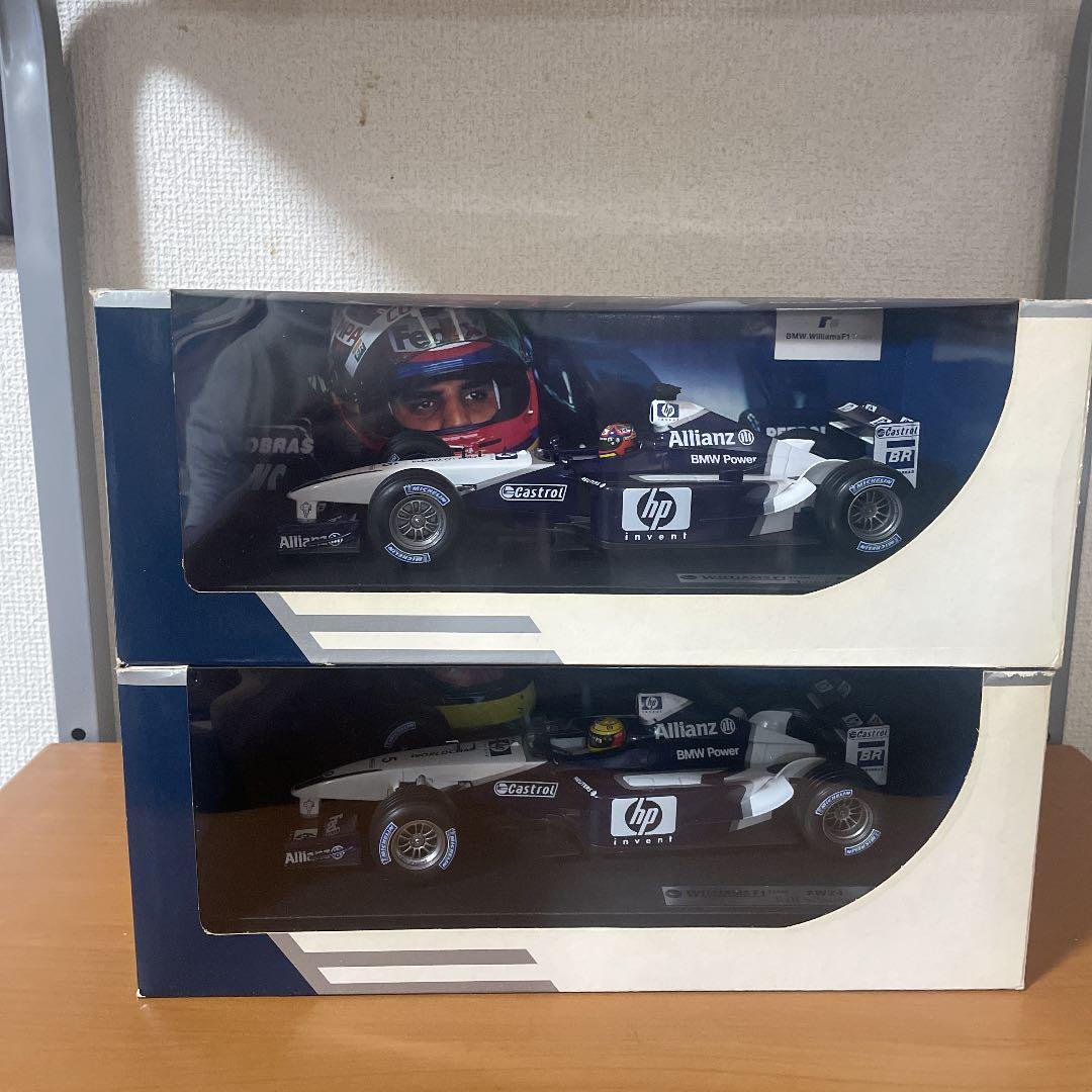  ウィリアムズBMWFW24