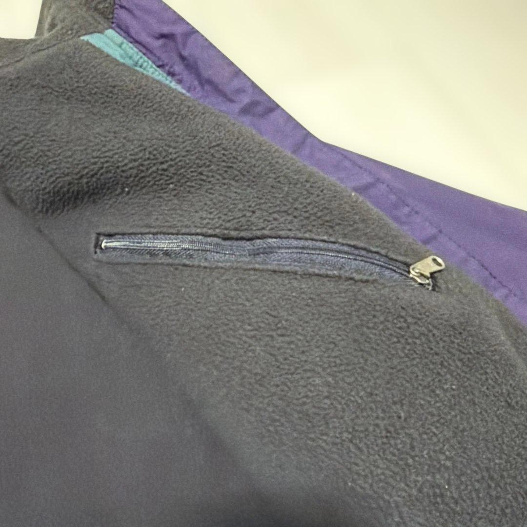 Patagonia シェルドシンチラ パープル