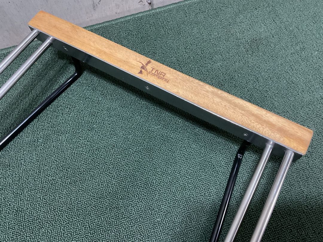 TNR camping テーブル スノーピーク IGT規格 ケースセット