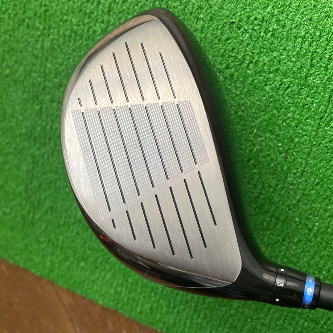 EPON最新ドライバー:AF-107(10.5)シャフト:VANQUISH 3R