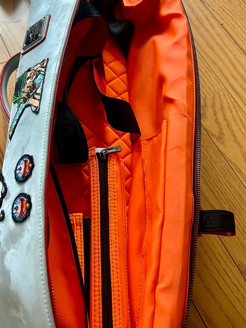 ビリヤードケース LIZARD グレートラベルバックセットバット3本シャフト4本