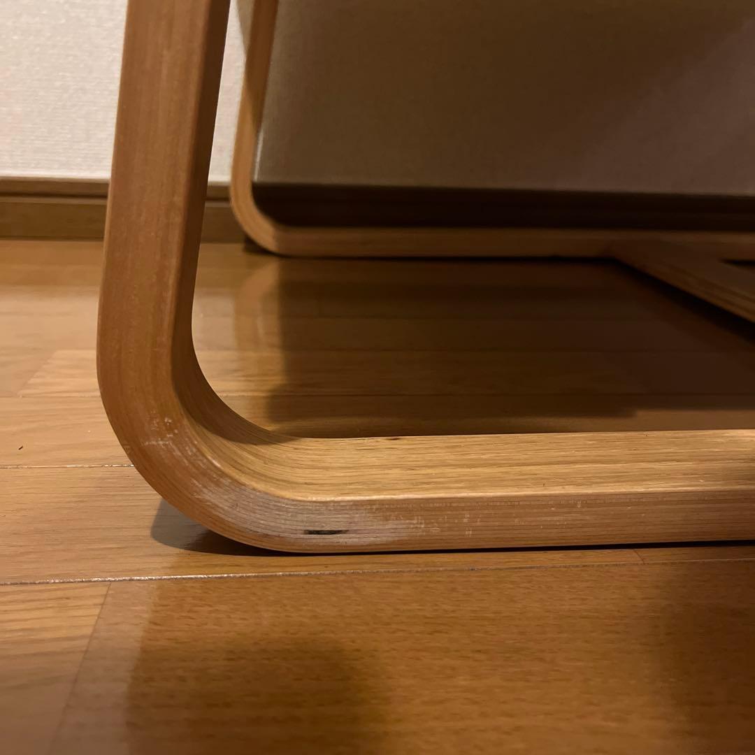 無印良品　ソファチェア　②