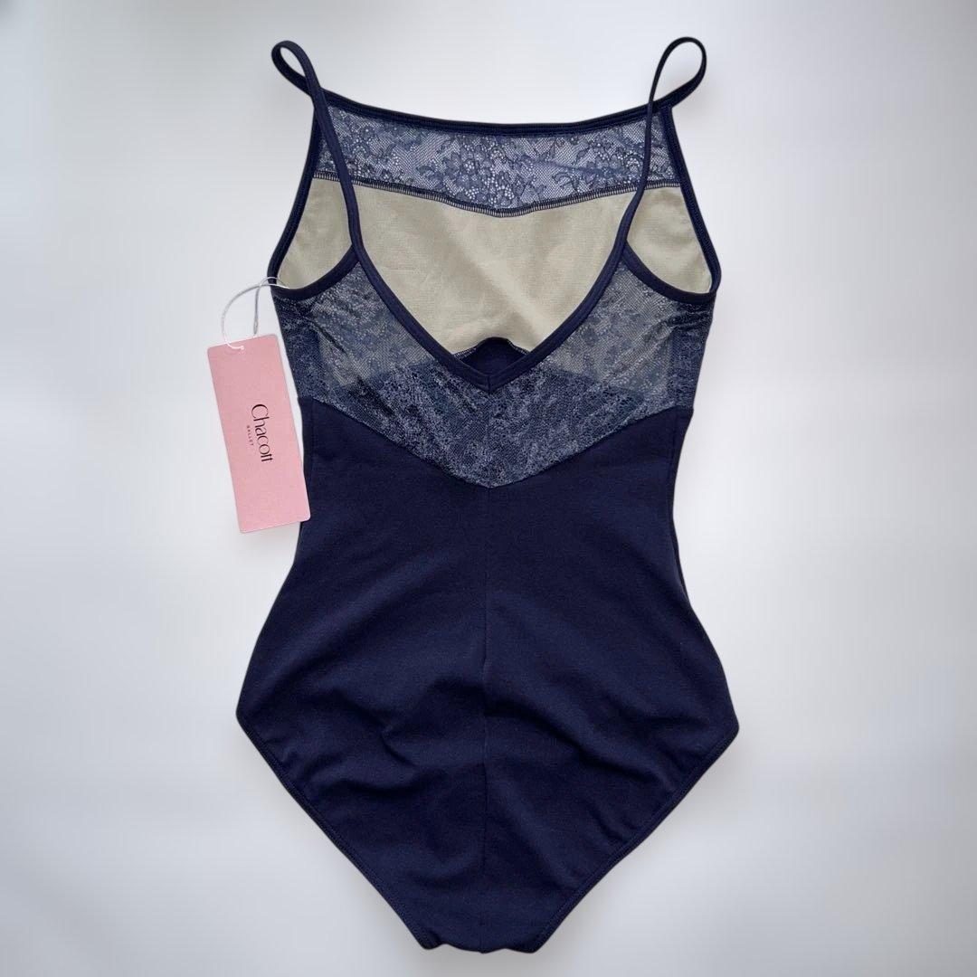 【新品】Chacott バレエ レオタード (M)