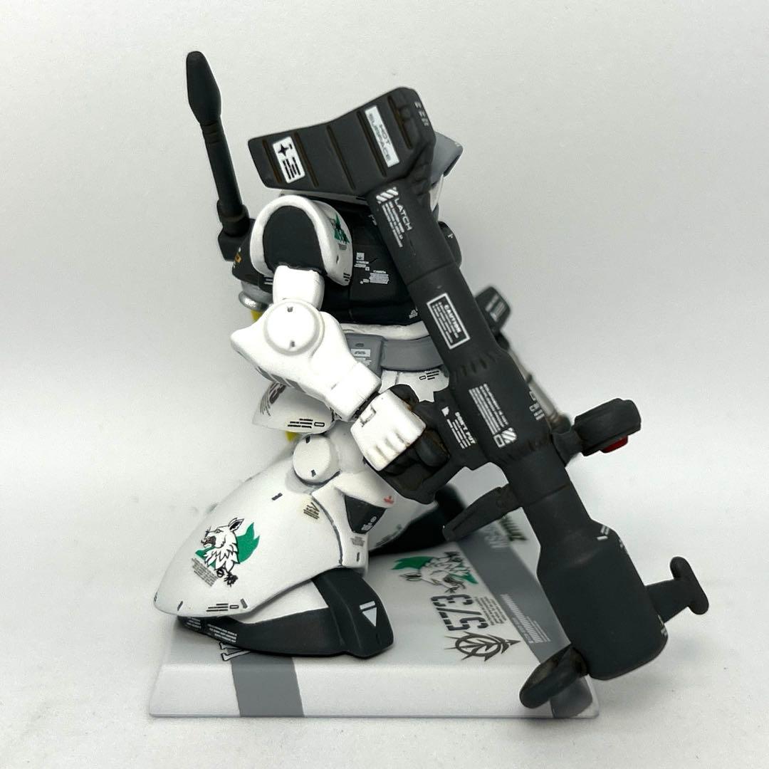 ゆ*き様 ガンダムコンバージ塗装　シンマツナガ専用ドム