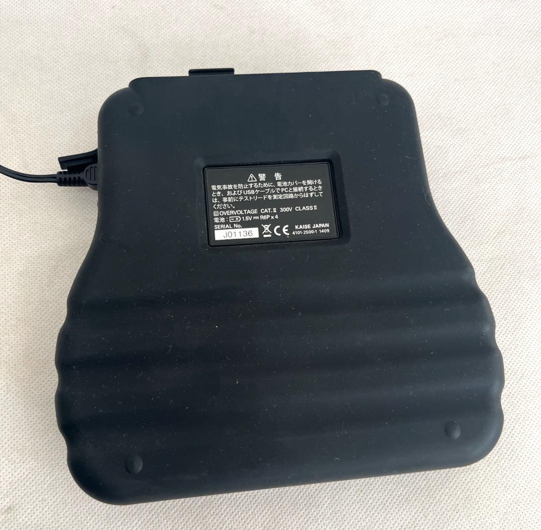 Kaise カイセ 自動車用オシロスコープ SK-2500 中古美品 動作品