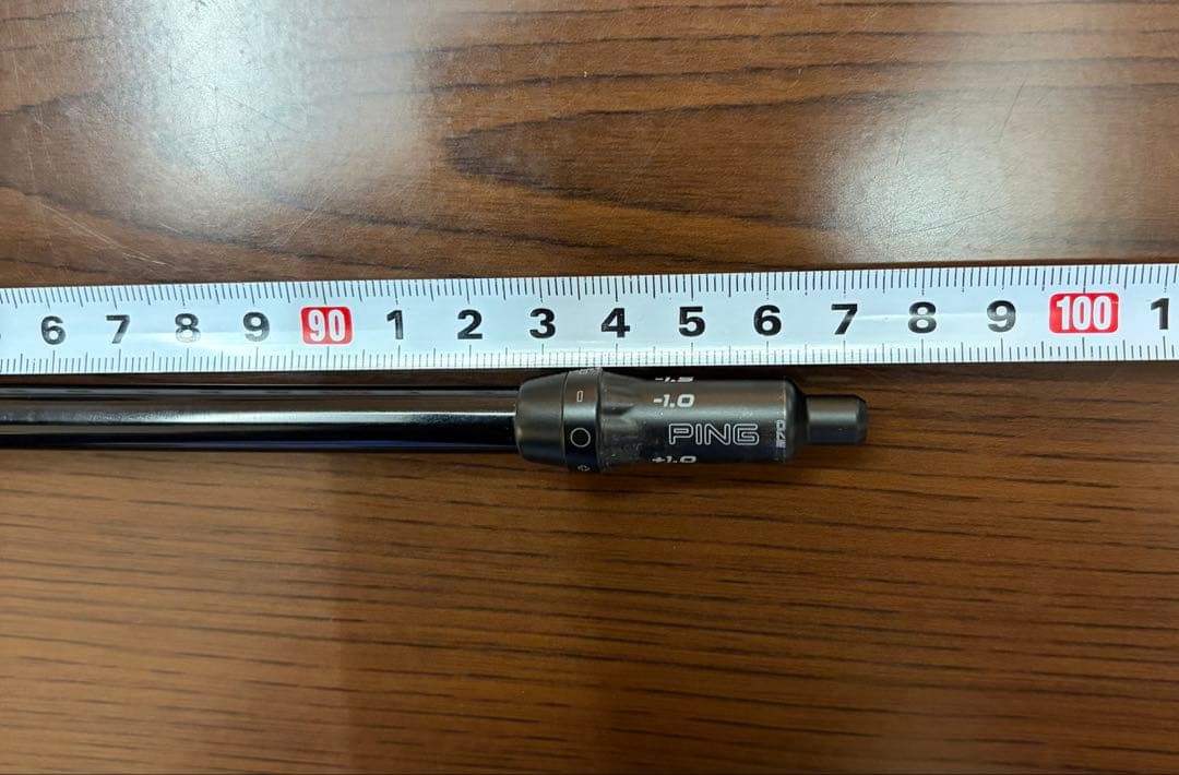 ピン　PING ALTA JCB ブラック　6U ユーティリティ用