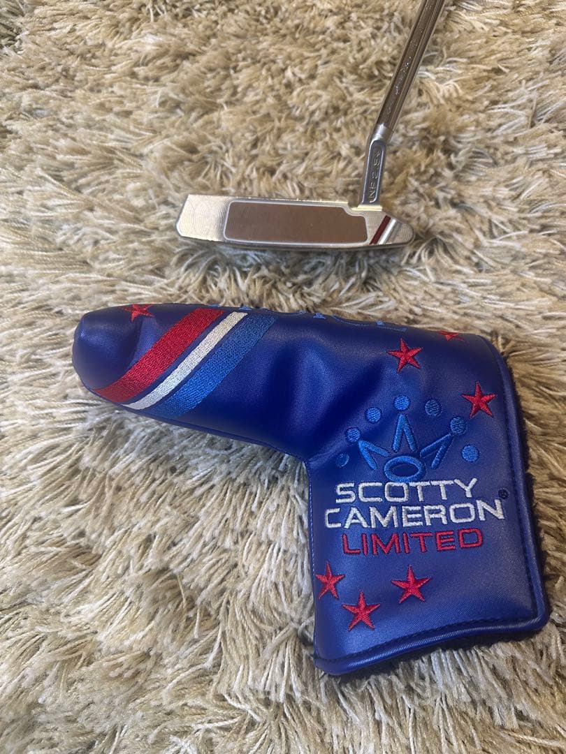 【正規品限定モデル】SCOTTY CAMERON CHAMPIONSCHOICE