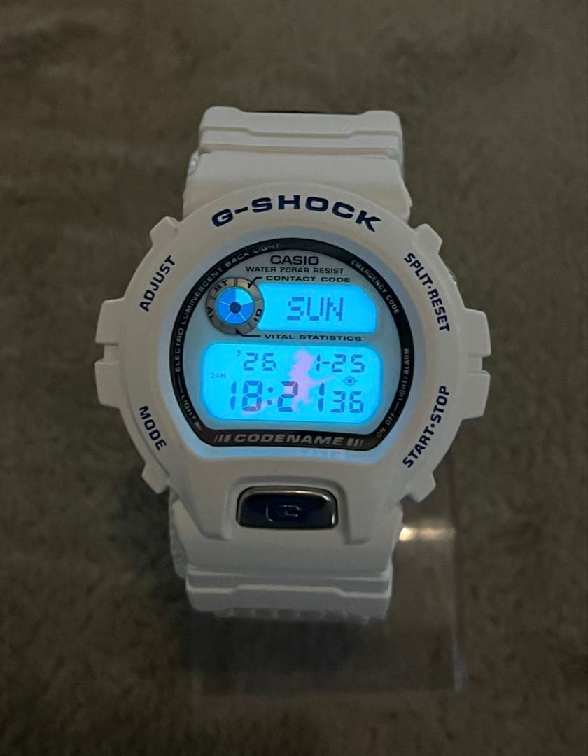 未使用G-SHOCK ラバーズコレクション97　魔女とドラゴン