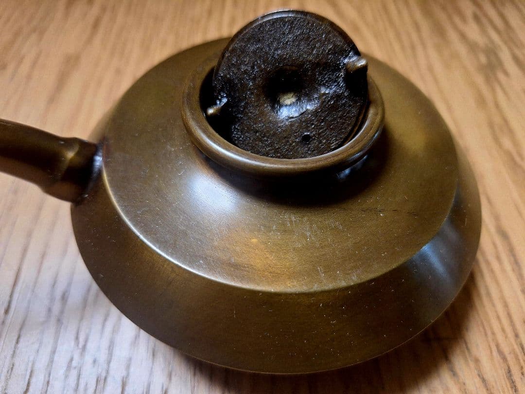 茶道　茶道具　裏千家　花水次　花水注