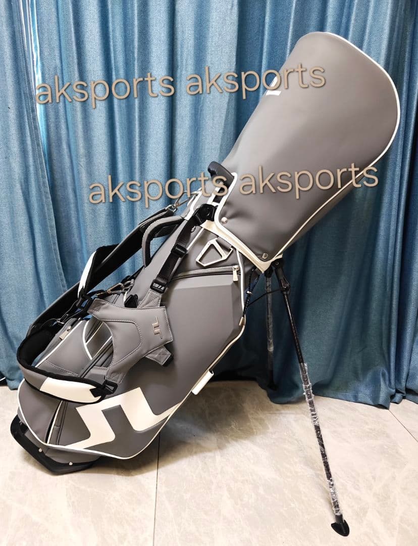 即発送●キャディバッグゴルフバッグブラック