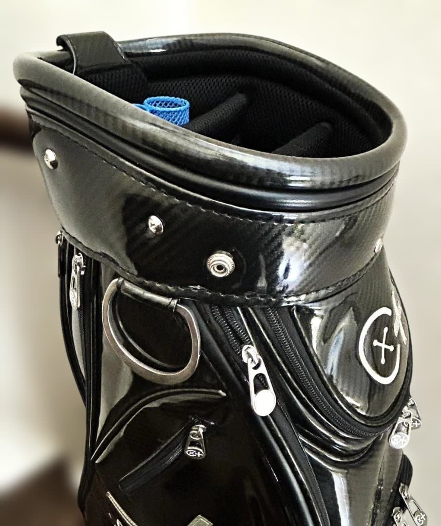 ゴルフキャディバック Camicia Sportiva カミーチャスポルディーバ