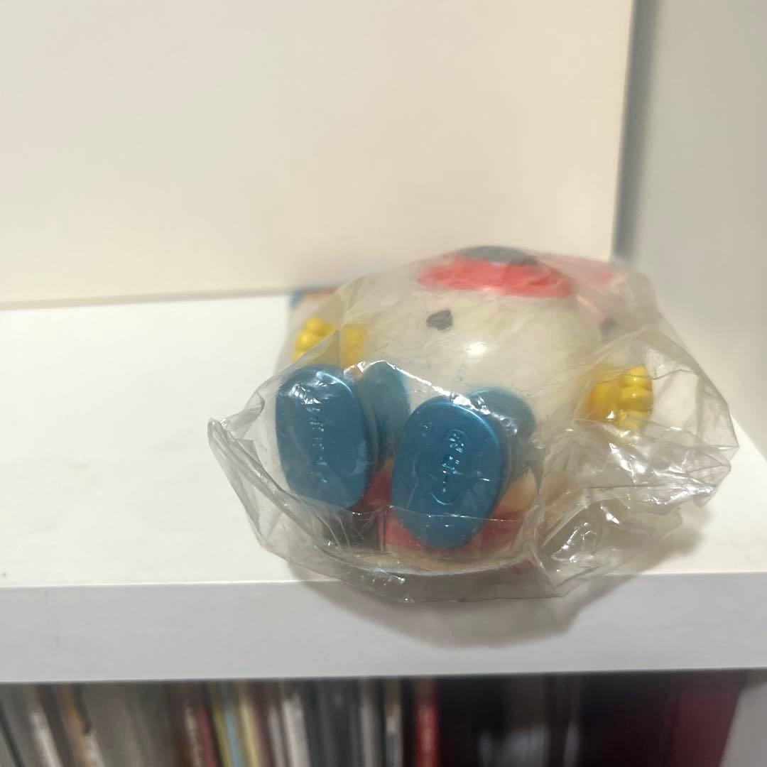 ポピー製 がんばれロボコン ロボピョン 未開封 ソフビ フィギュア