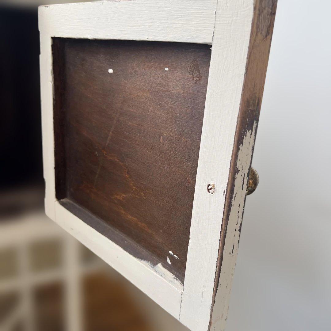 フランスアンティークキャビネット