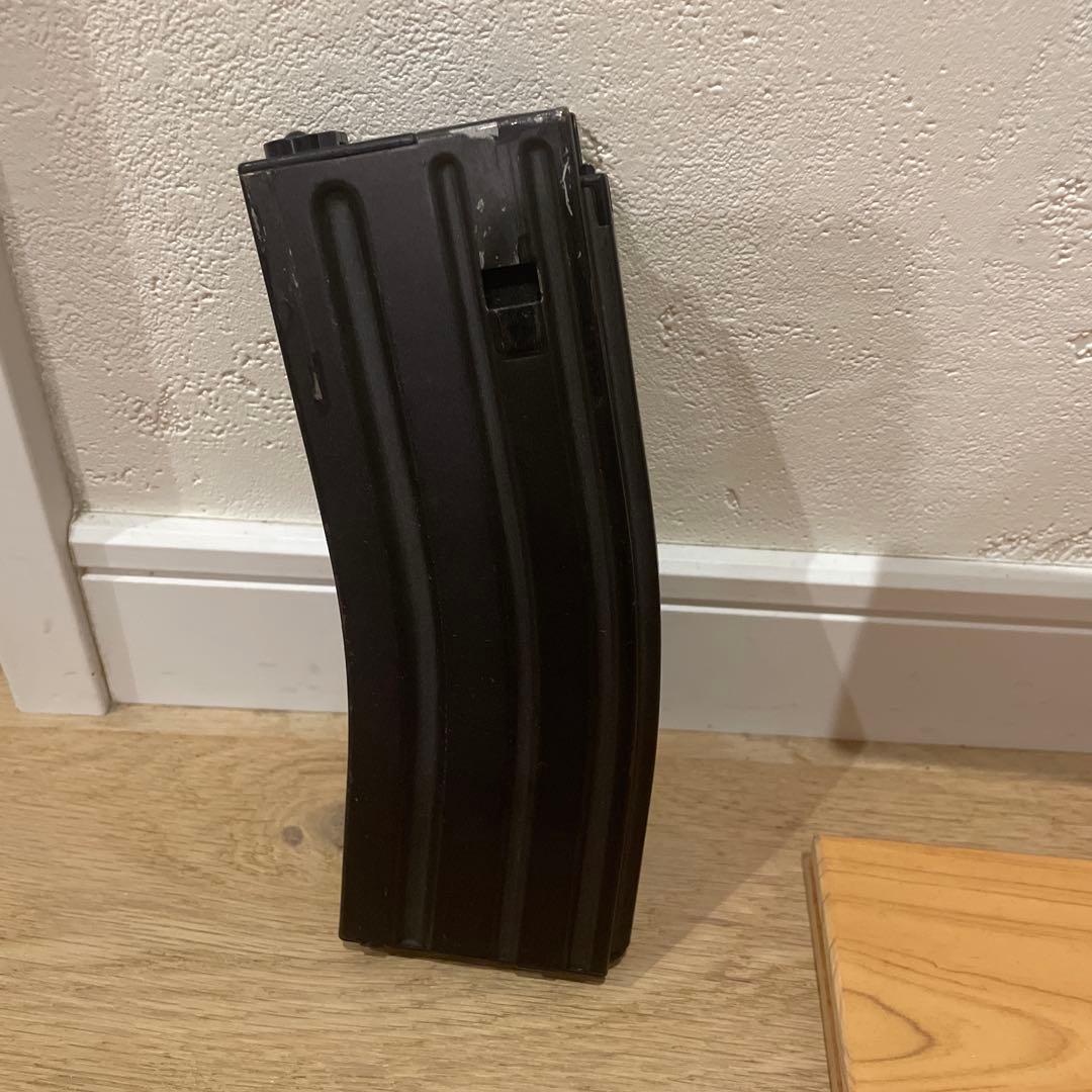 東京マルイ　次世代ガン　スカーl