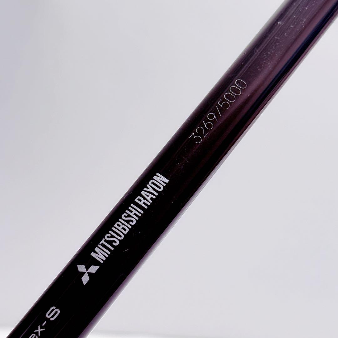 テーラーメイドスリーブ ドライバー用 Diamana X 2012 60S