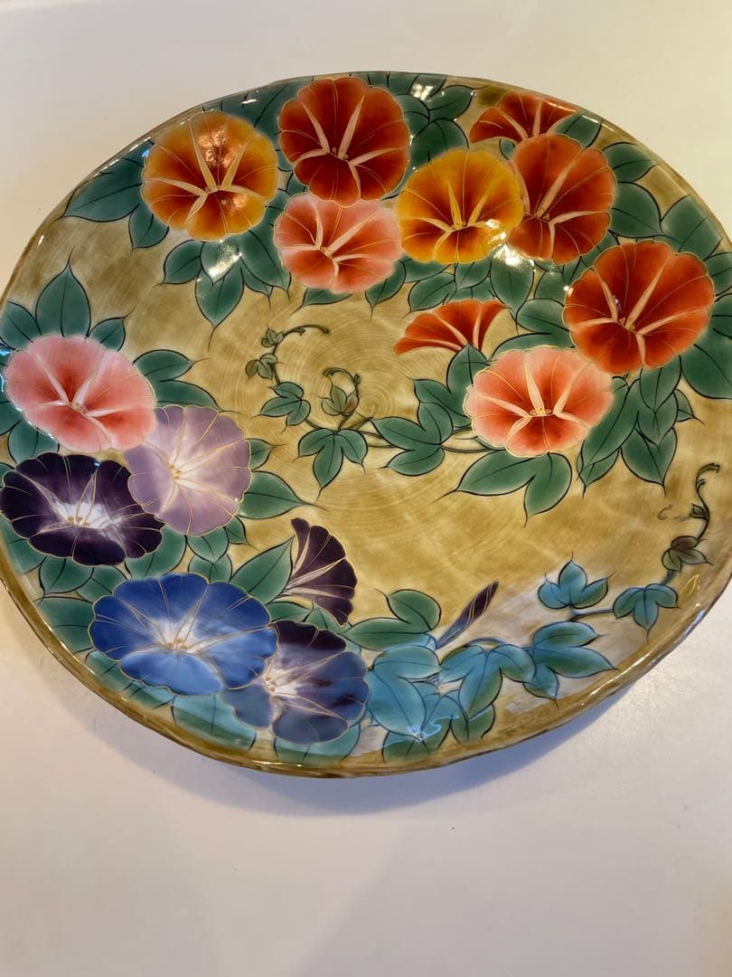 陶葊　陶あん　大皿　1点もの　希少