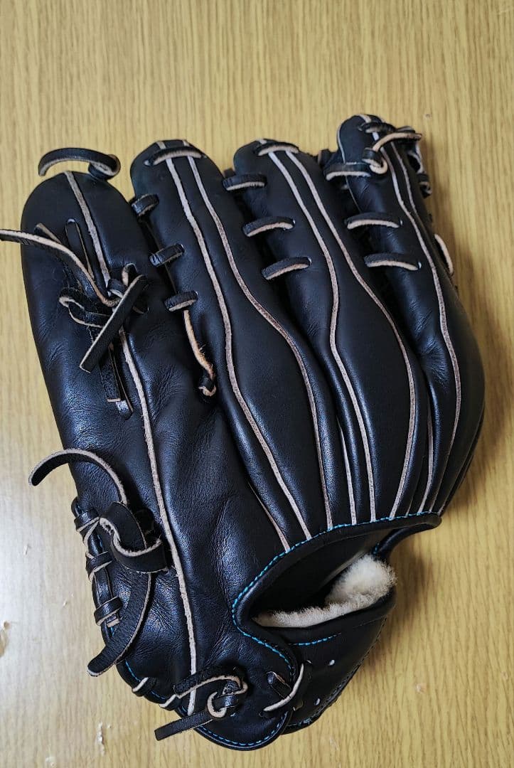 【定価64000円】Asics 硬式外野用グローブ GOLDSTAGE