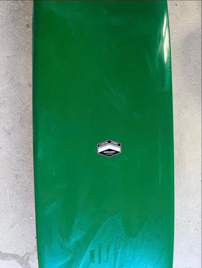 サンダーボルト　CJネルソン　スプラウト 9,6