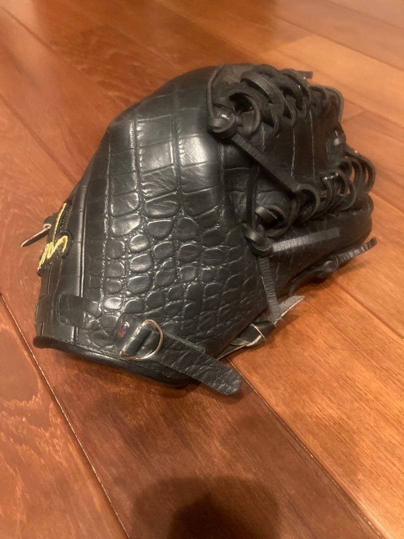 taiki　NEOLAB 硬式用　型押しクロコレザー　 12.0 ネオラボ