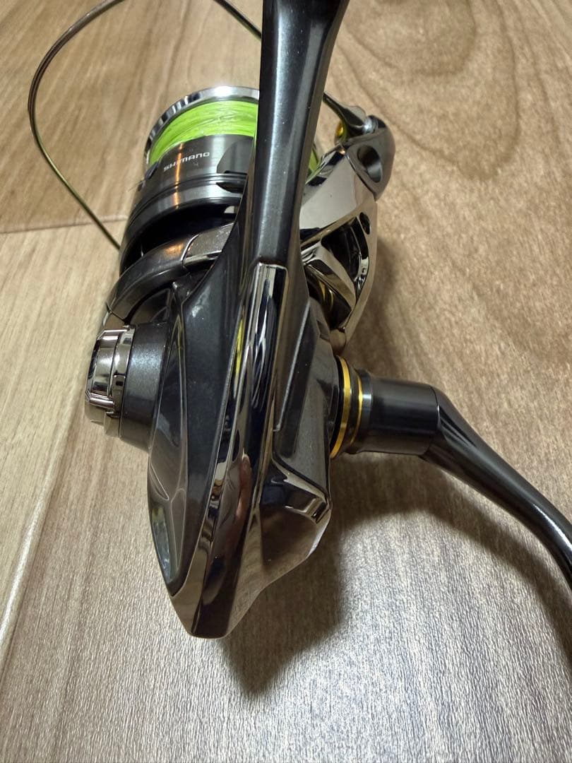 ※シシバニ　シマノ　24ツインパワー4000MHG
